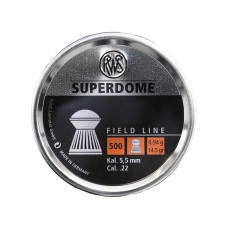 Пули RWS Superdome 5,5 мм, 0,94 г (500 штук)