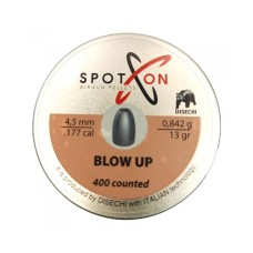 Пули SPOTON Blow Up 4,5 мм, 0,84 г (400 штук)
