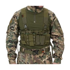 Разгрузка нагрудная Remington McCoy Tactical Vest Army Green