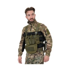 Разгрузка нагрудная Remington Rifle Tactical Vest Army Green