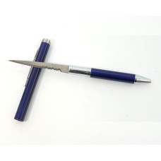 Ручка-нож City Brother 003S - Blue в блистере