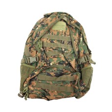 Рюкзак тактический Brave Hunter BB076, 47x32x16 см, 22 л (Camo)