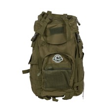 Рюкзак тактический Remington Large Tactical Oxford Waterproof Backpack 60L Army Green