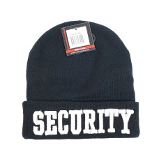 Шапка Rothco Deluxe Embroidered Security