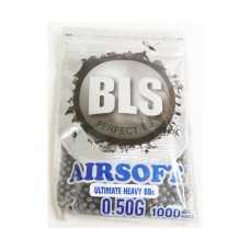 Шары BLS Precision Grade 0,50 г, 1000 штук (серые) 1BA-ST50
