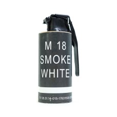 Шашка-граната дымовая СтрайкАрт М18