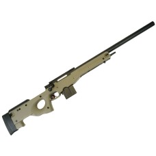 Снайперская винтовка Cyma L96A1 spring Tan (CM.703B)