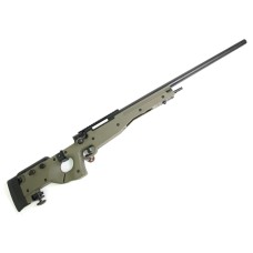 Снайперская винтовка Cyma L96A1 spring Olive (CM.706 OD)