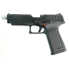 Страйкбольный пистолет G&G GTP 9 Black EU (GAS-GPM-TP9-BBB-ECM)