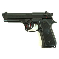 Страйкбольный пистолет Tokyo Marui Beretta M92F Military GBB