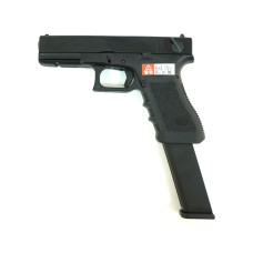 Страйкбольный пистолет VFC Umarex Glock 18C V2 Gen.3 GBB