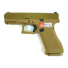 Страйкбольный пистолет VFC Umarex Glock 19X GBB Tan