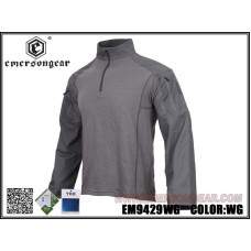 Тактическая футболка EmersonGear E4 Combat T-shirt (Warm Grey)