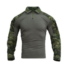 Тактическая рубашка EmersonGear G3 Combat Shirt Upgraded ver. (Multicam Tropic)
