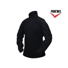 Тактическая рубашка Phoenix Combat Shirt Gen 3 (Black)