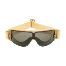 Защитные очки-маска WoSport GG-MA-33 Bolle X800 Tan