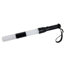 Жезл ГИБДД светодиодный стробоскоп с металл. ручкой (36,6 см)