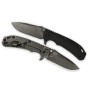 Нож складной Zero Tolerance Hinderer BlackWash K0560BW
