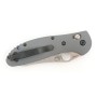 Нож складной Benchmade 550-1 Griptilian CPM-20CV (G-10 серая рукоять)