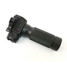 Тактический фонарь-рукоять UTG Leapers с быстросъемным кронштейном (MNT-EL228GPQ)