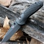 Нож складной Benchmade 551BK Griptilian (черное лезвие)