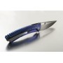 Нож складной LionSteel TiSpine лезвие 85 мм