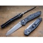 Нож складной Benchmade 940-1 Osborne Tanto (черная рукоять)