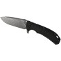 Нож складной Zero Tolerance Hinderer BlackWash K0560BW