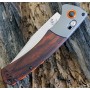 Нож складной Benchmade 15080-2 Crooked River (деревянная рукоять)