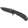 Нож складной Zero Tolerance Hinderer Black K0560BLK