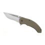 Нож складной Kershaw Lahar Green K1750GRN