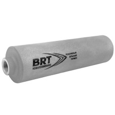 ДТК BRT Барс для АКМ, кал. 7,62x39 мм (170х50 мм, 6 камер, M14x1L, газоразгруженный, сталь)