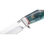Нож ручной работы ЛЕСНИК (3061) порошковая сталь Элмакс