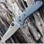Нож складной Benchmade 550-1 Griptilian CPM-20CV (G-10 серая рукоять)