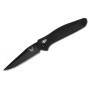 Нож складной Benchmade 943BK Osborne (черное лезвие)