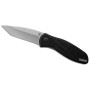 Нож полуавтоматический Kershaw Blur Tanto K1670TBLKBDZ