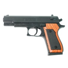 Игрушечный пистолет Shantou 100001652 - SP3 (пластик, 6 мм)