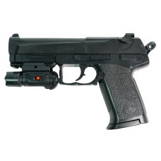 Игрушечный пистолет Shantou B00709 (пластик, 6 мм, ЛЦУ)