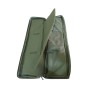 Кейс Vektor А-12, 120x30x6 см, из капрона, рюкзачные лямки (зеленый)