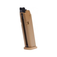 Магазин VFC Umarex для пистолета Glock 19X GBB Tan