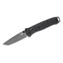Нож складной Benchmade Mini Bailout 8,6 см, сталь CPM-3V, рукоять Grivory Black