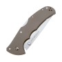 Нож складной Cold Steel Code 4 Tanto 9,1 см, сталь S35VN, рукоять Алюминий Grey