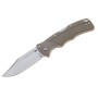 Нож складной Cold Steel Verdict 7,6 см, сталь 1.4116, рукоять GFN Brown