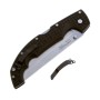 Нож складной Cold Steel Voyager Tanto XL 13,2 см, сталь Aus-10, рукоять Grivory Black