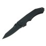 Нож складной GPK 621 Tactic 9.2 см, сталь AUS-8, рукоять GRN, Black