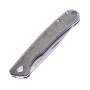 Нож складной Kershaw Federalist 8,3 см, сталь CPM 154, рукоять Micarta Grey