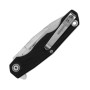 Нож складной Kershaw Inception 8,3 см, сталь D2, рукоять G10 Black
