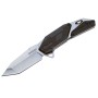 Нож складной Kershaw Jetpack 7 см, сталь 8Cr13MoV, рукоять GRN Black