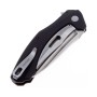 Нож складной Kershaw Natrix Mini 8,3 см, сталь 8Cr13MoV, рукоять G10 Black