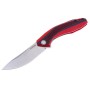 Нож складной Kershaw Tumbler 8,3 см, сталь D2, рукоять G10 Red